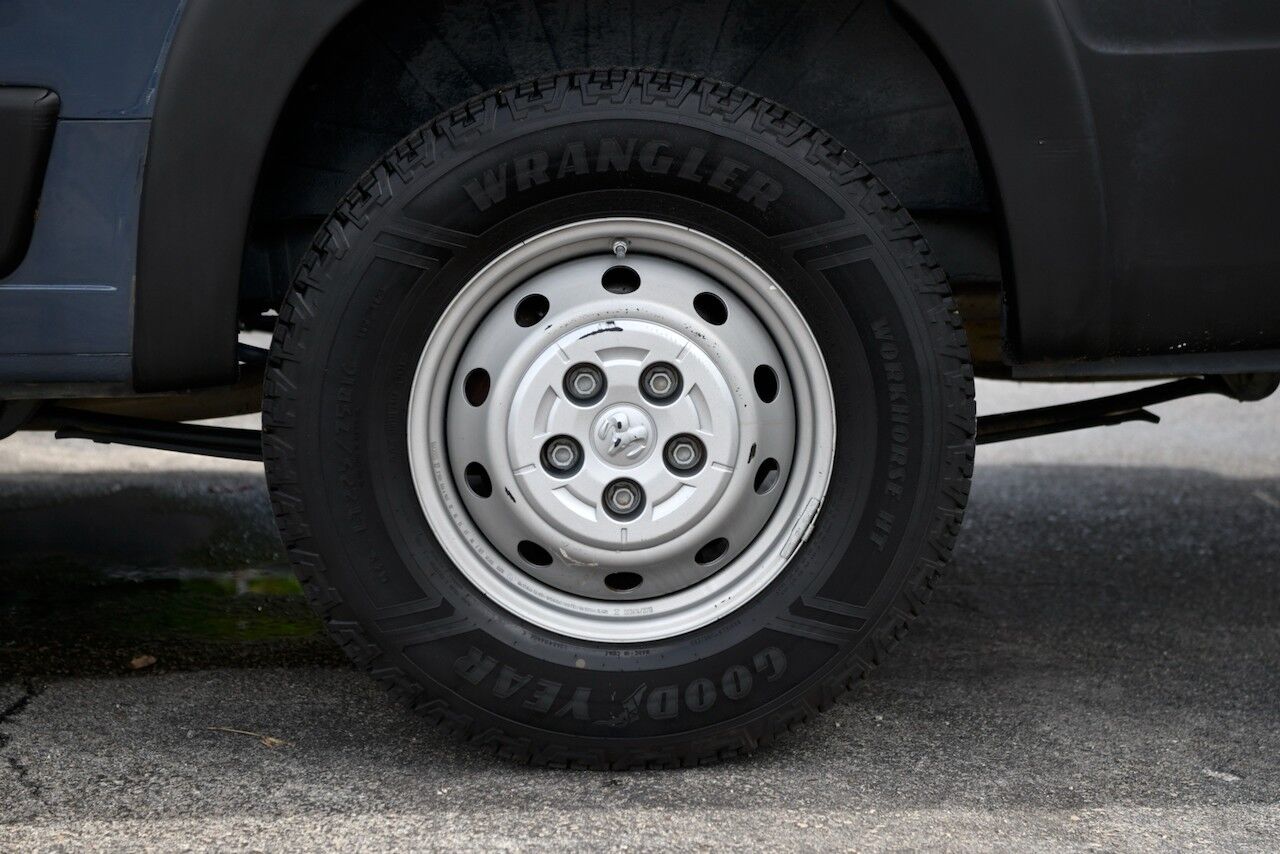 2020 Ram ProMaster Cargo Van Doral FL