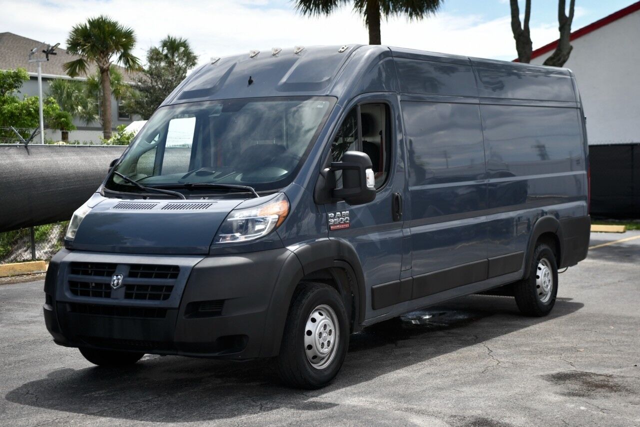 2020 Ram ProMaster Cargo Van Doral FL