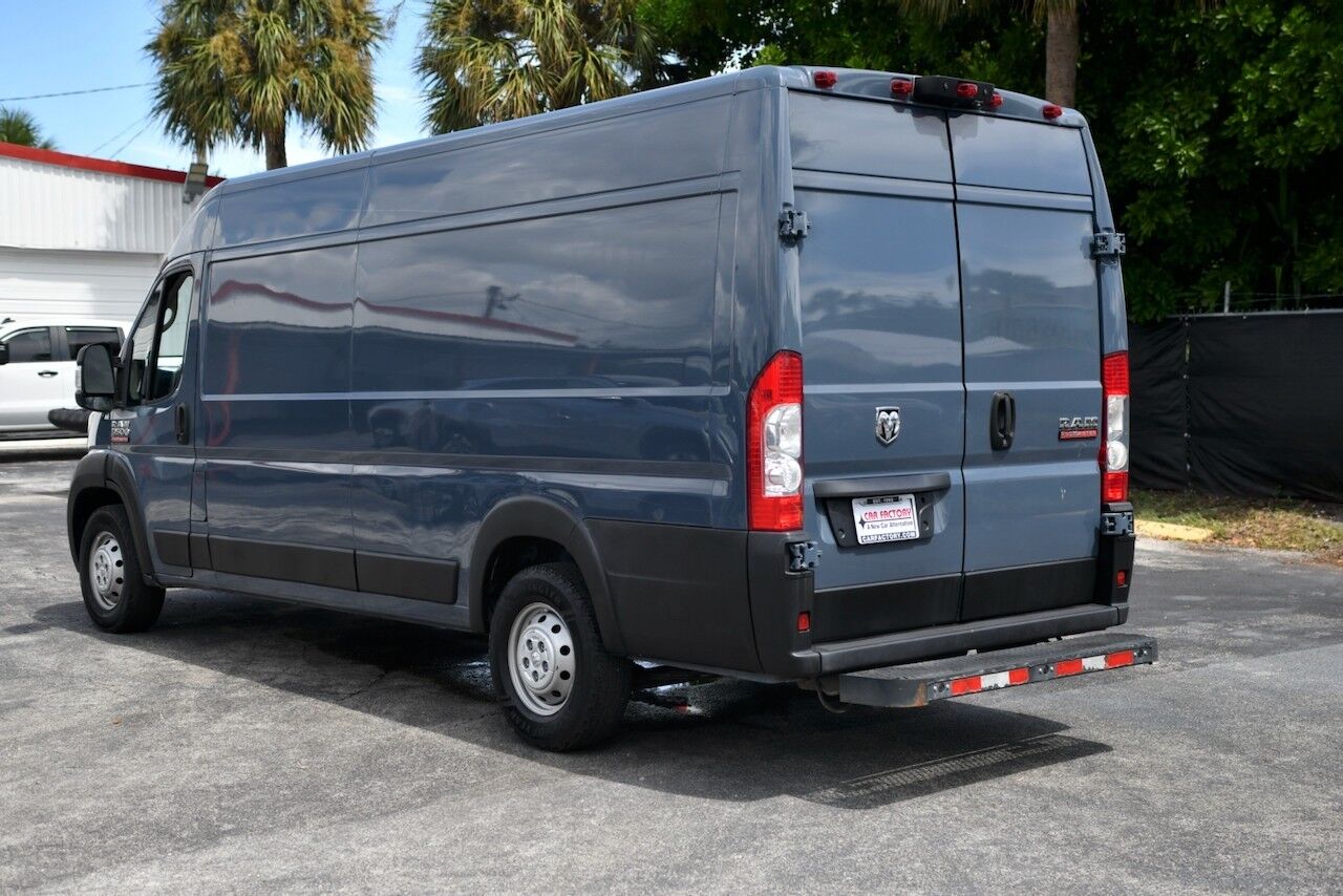 2020 Ram ProMaster Cargo Van Doral FL