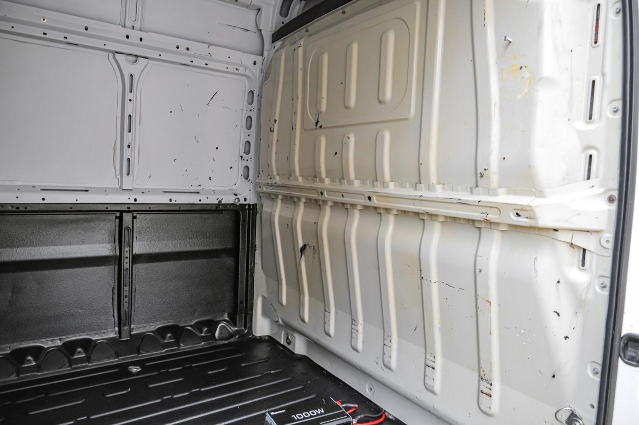 2020 Ram ProMaster Cargo Van Farmers Branch TX