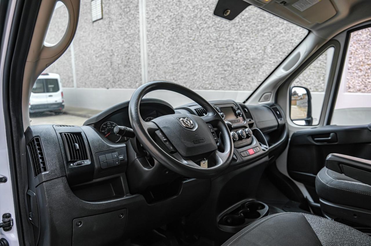 2020 Ram ProMaster Cargo Van Farmers Branch TX