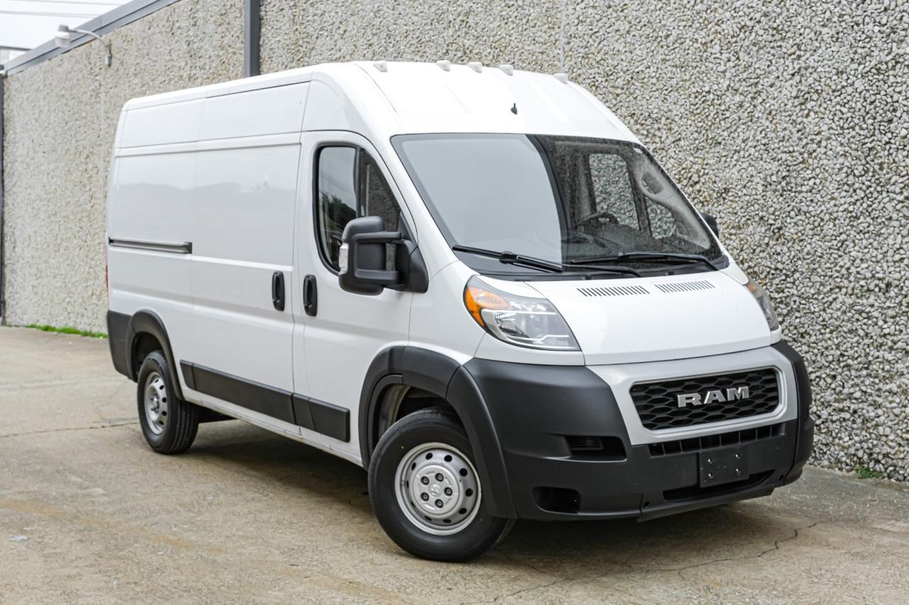 2020 Ram ProMaster Cargo Van Farmers Branch TX