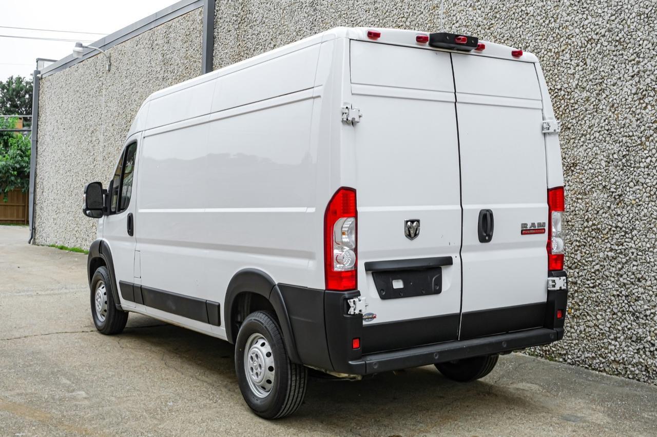 2020 Ram ProMaster Cargo Van Farmers Branch TX