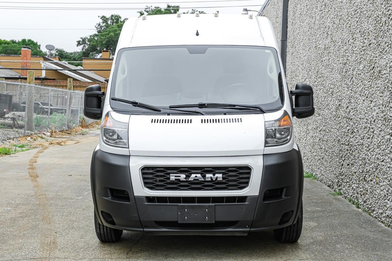 2020 Ram ProMaster Cargo Van Farmers Branch TX