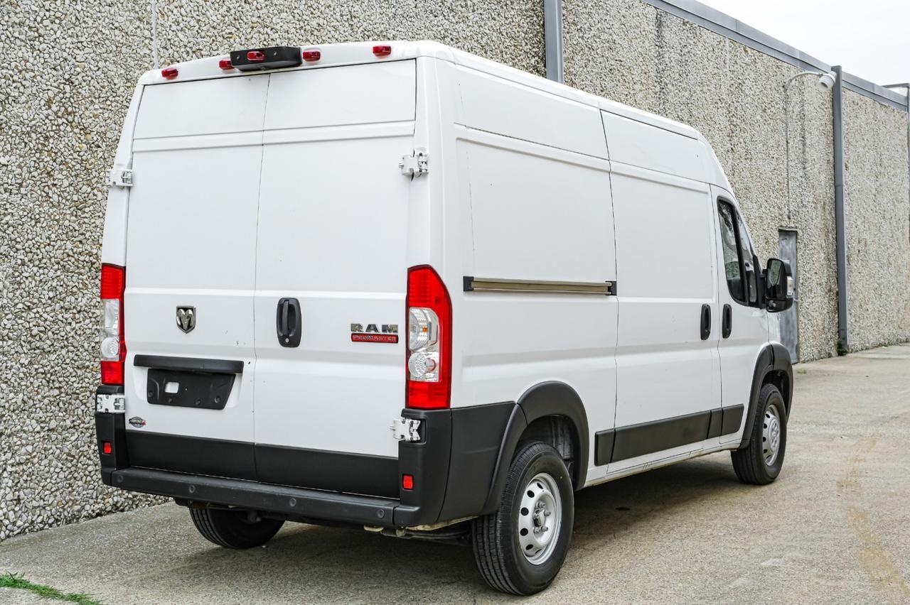 2020 Ram ProMaster Cargo Van Farmers Branch TX