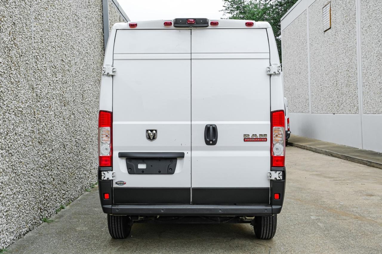 2020 Ram ProMaster Cargo Van Farmers Branch TX