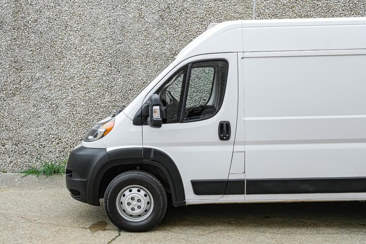 2020 Ram ProMaster Cargo Van Farmers Branch TX