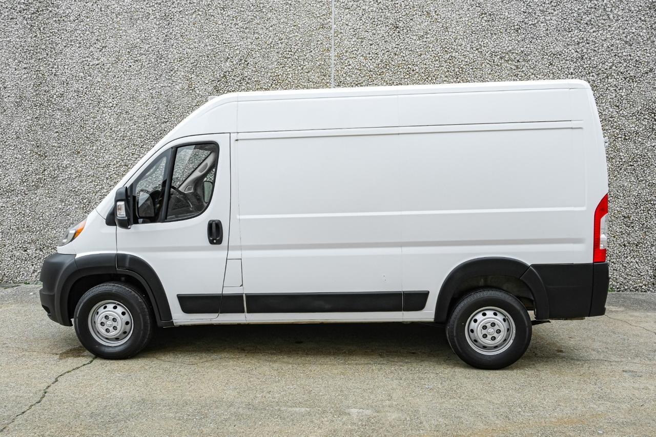2020 Ram ProMaster Cargo Van Farmers Branch TX