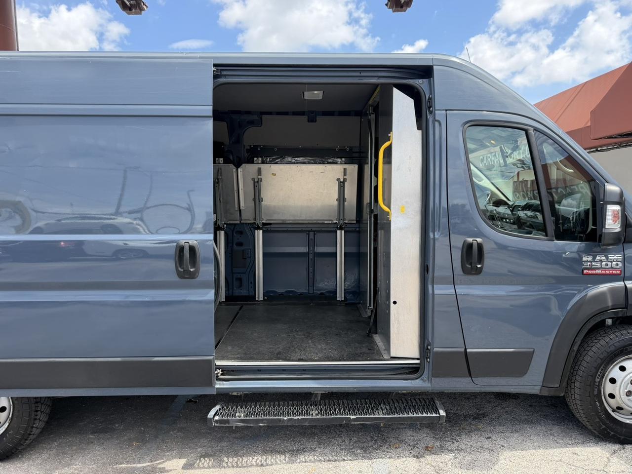 2020 Ram ProMaster Cargo Van Hollywood FL