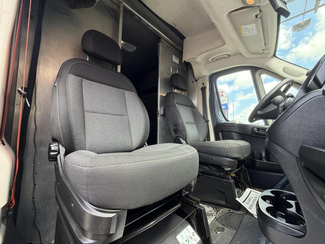 2020 Ram ProMaster Cargo Van Hollywood FL