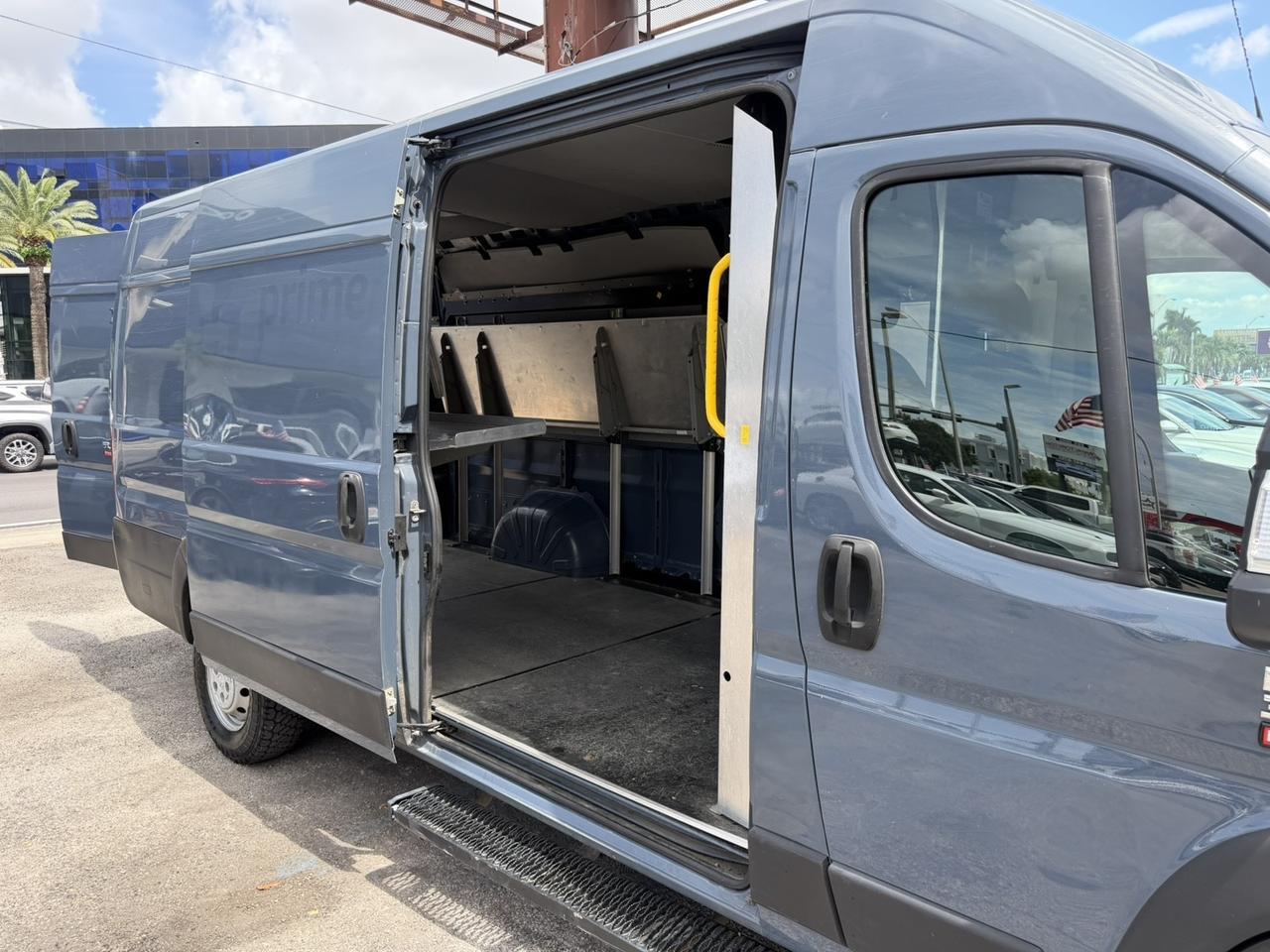 2020 Ram ProMaster Cargo Van Hollywood FL