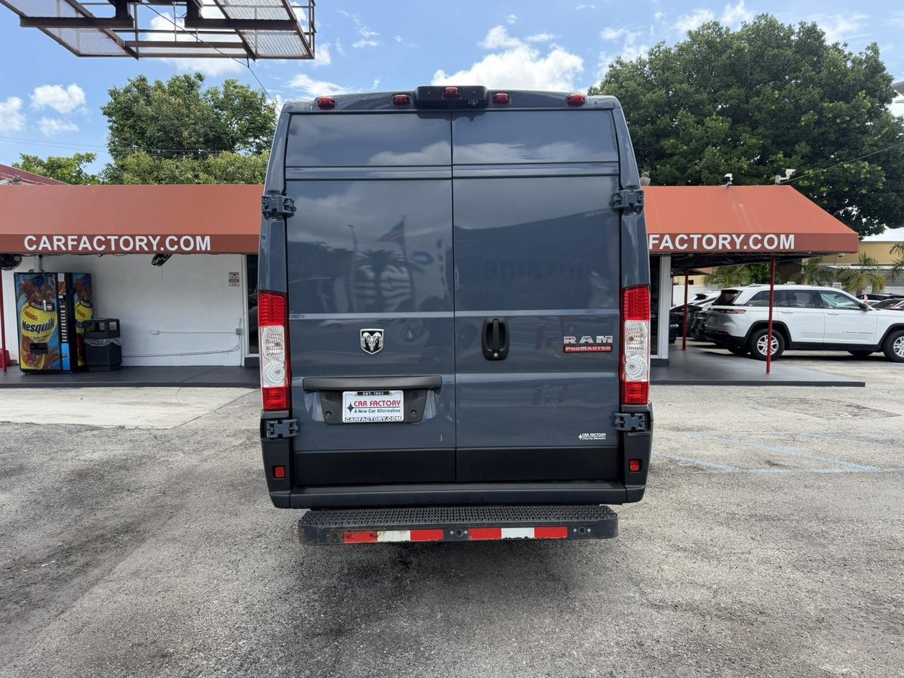 2020 Ram ProMaster Cargo Van Hollywood FL