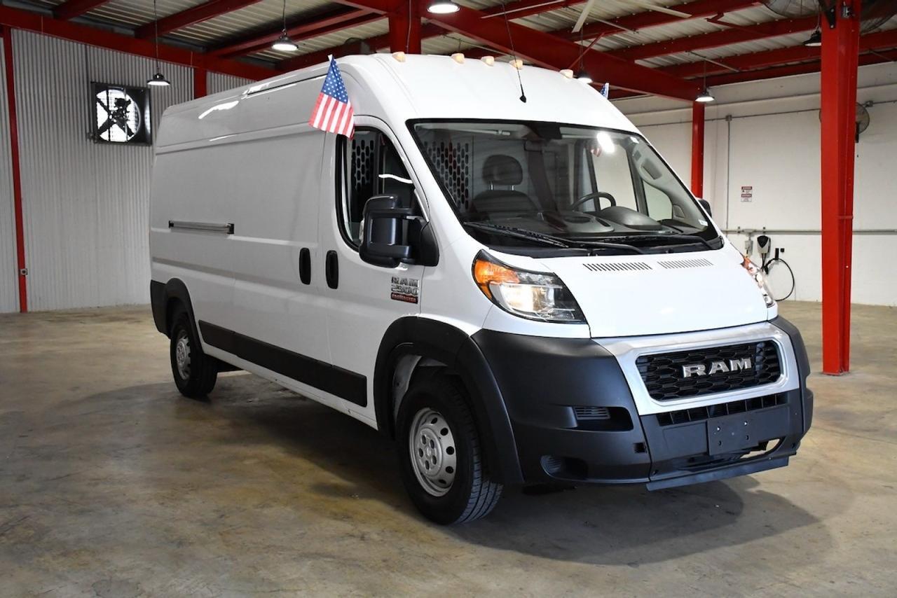 2020 Ram ProMaster Cargo Van