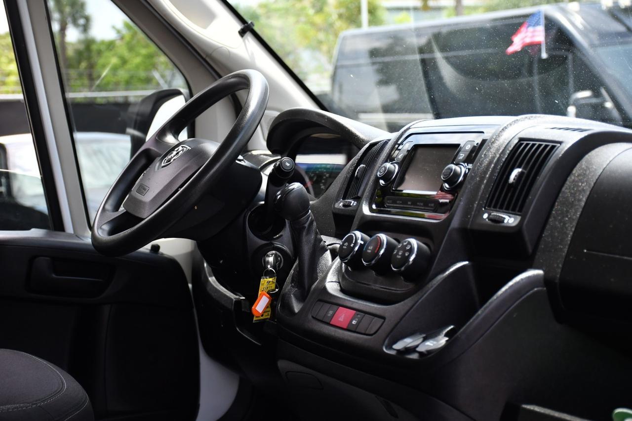 2020 Ram ProMaster Cargo Van Lakeworth FL