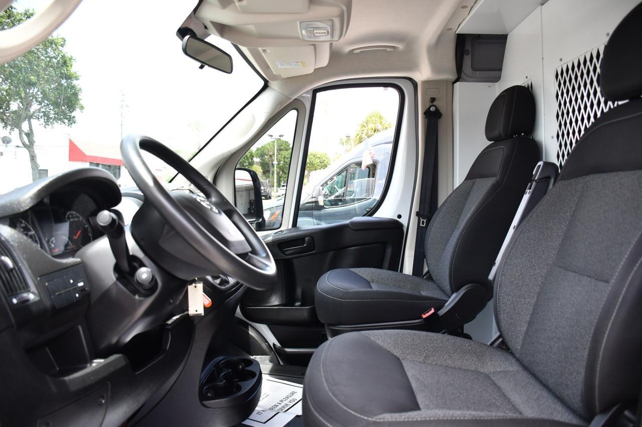 2020 Ram ProMaster Cargo Van Lakeworth FL