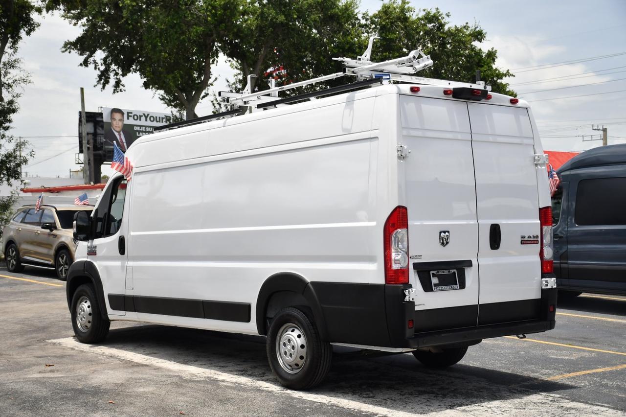 2020 Ram ProMaster Cargo Van Lakeworth FL