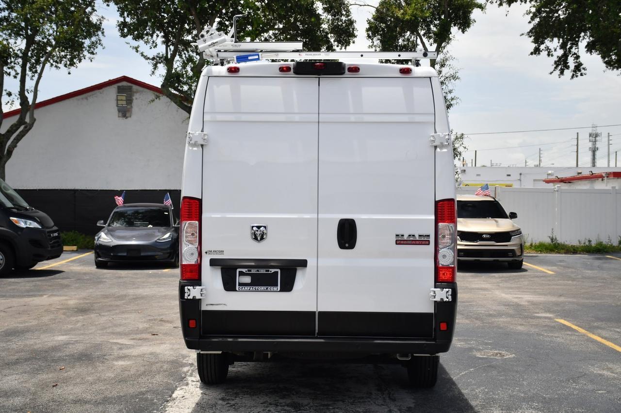2020 Ram ProMaster Cargo Van Lakeworth FL