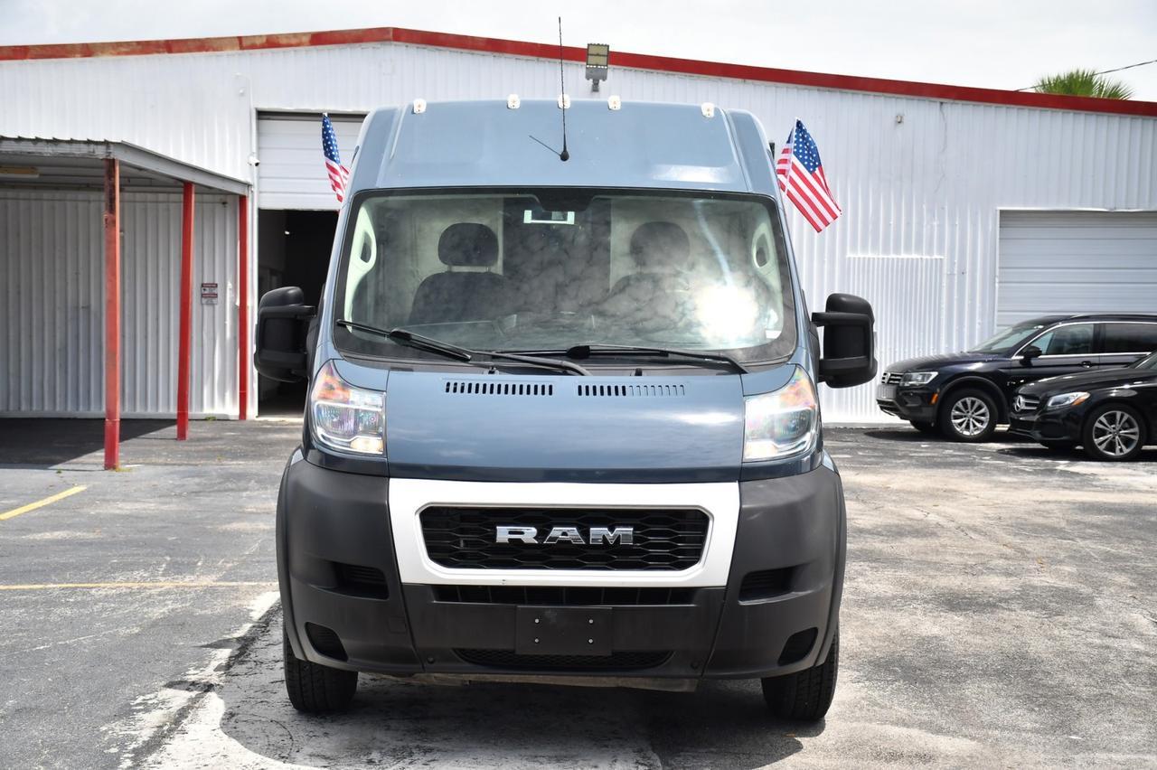 2020 Ram ProMaster Cargo Van Lakeworth FL