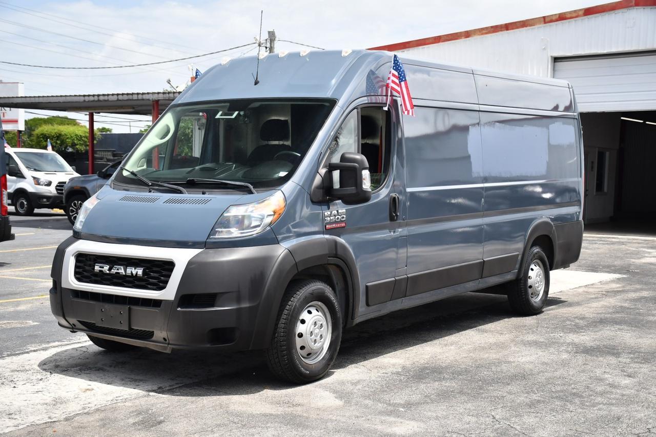 2020 Ram ProMaster Cargo Van Lakeworth FL