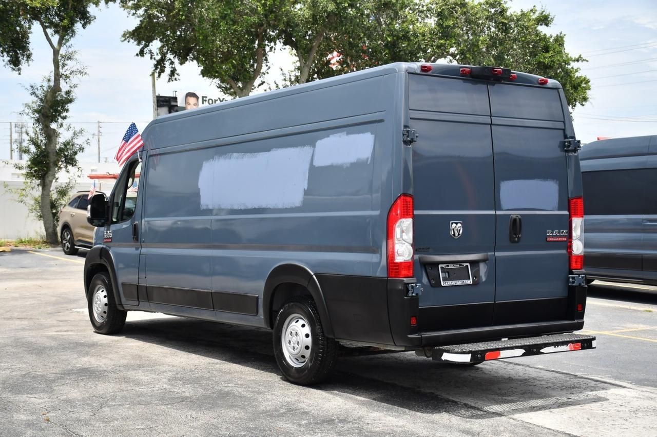 2020 Ram ProMaster Cargo Van Lakeworth FL