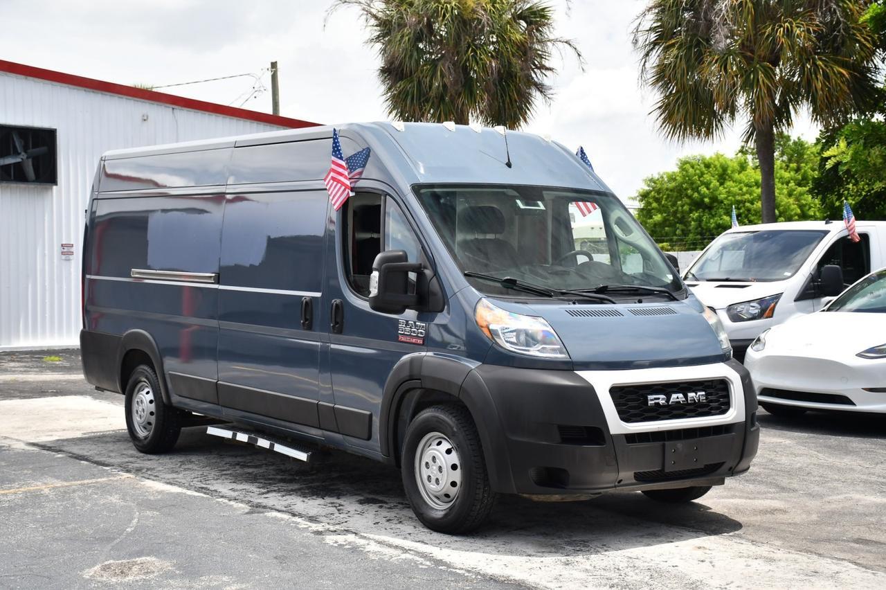 2020 RAM ProMaster 3500 159" WB High Roof Ext's photo