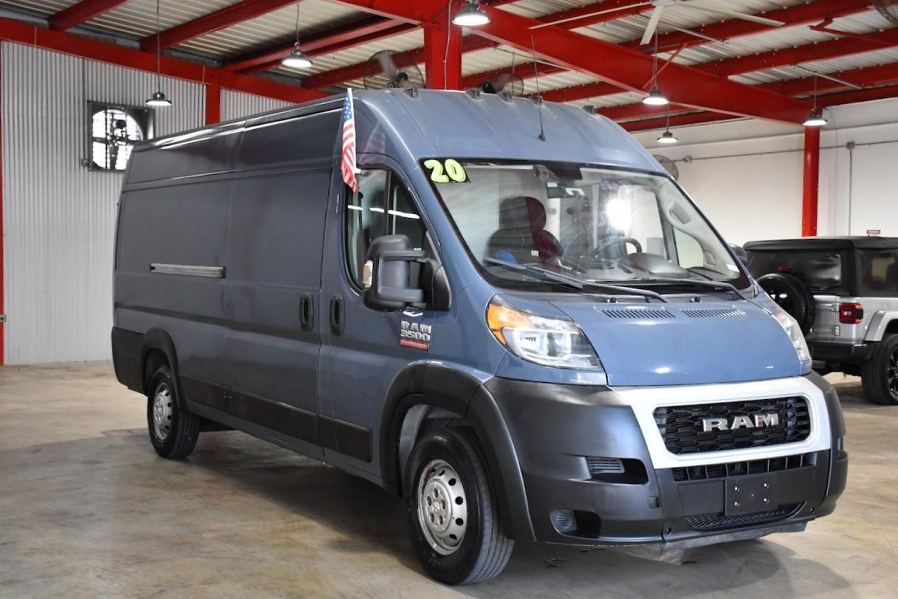 2020 Ram ProMaster Cargo Van