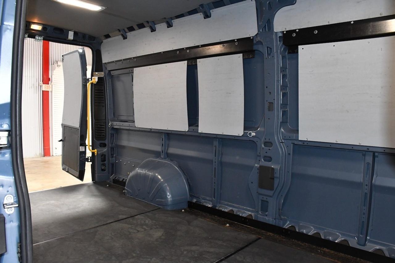 2020 Ram ProMaster Cargo Van Lakeworth FL