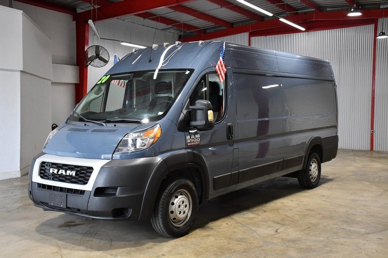 2020 Ram ProMaster Cargo Van Lakeworth FL