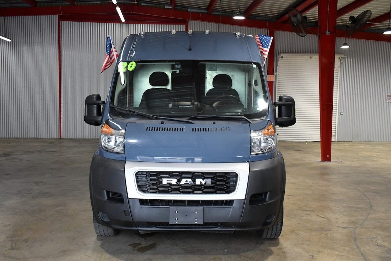 2020 Ram ProMaster Cargo Van Lakeworth FL