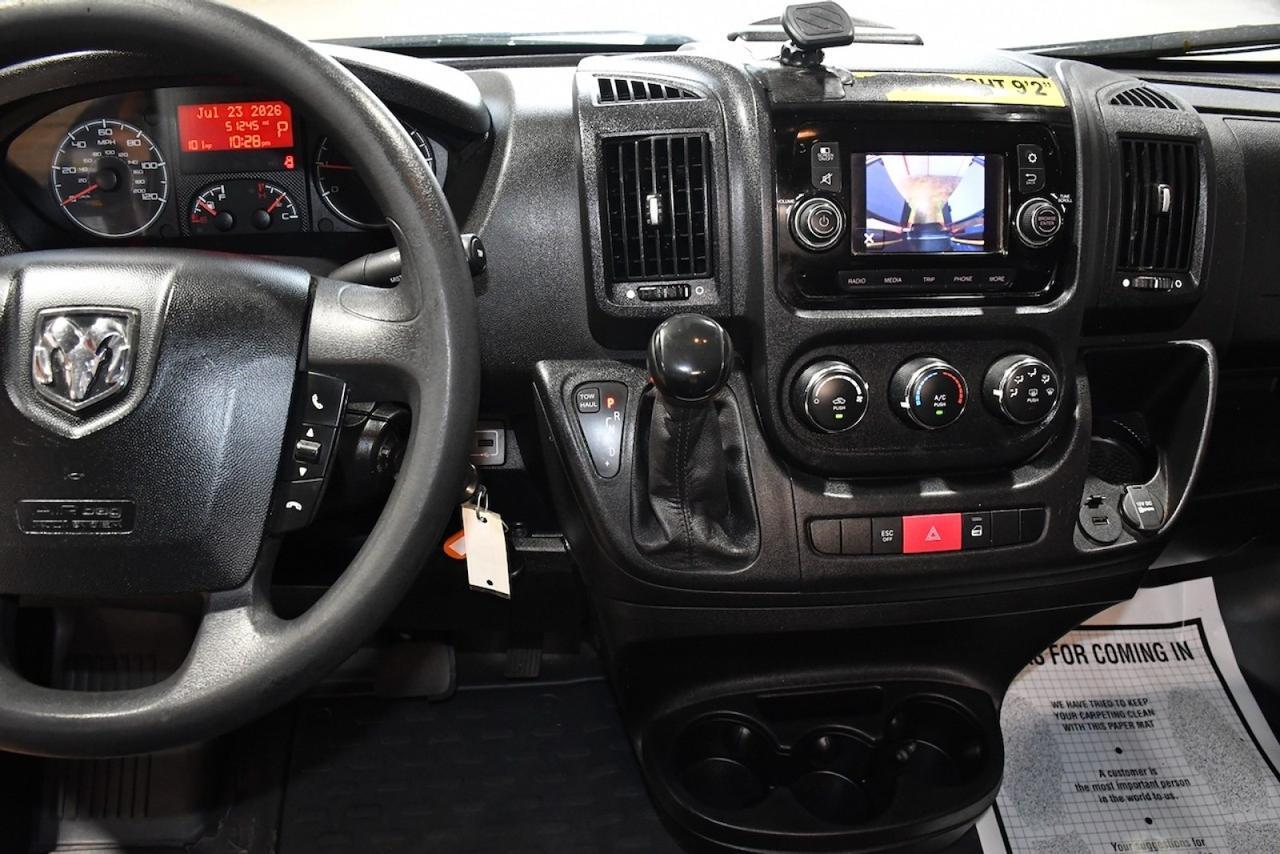 2020 Ram ProMaster Cargo Van Lakeworth FL