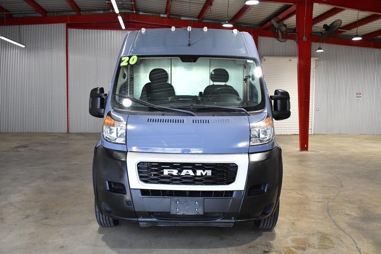 2020 Ram ProMaster Cargo Van Lakeworth FL