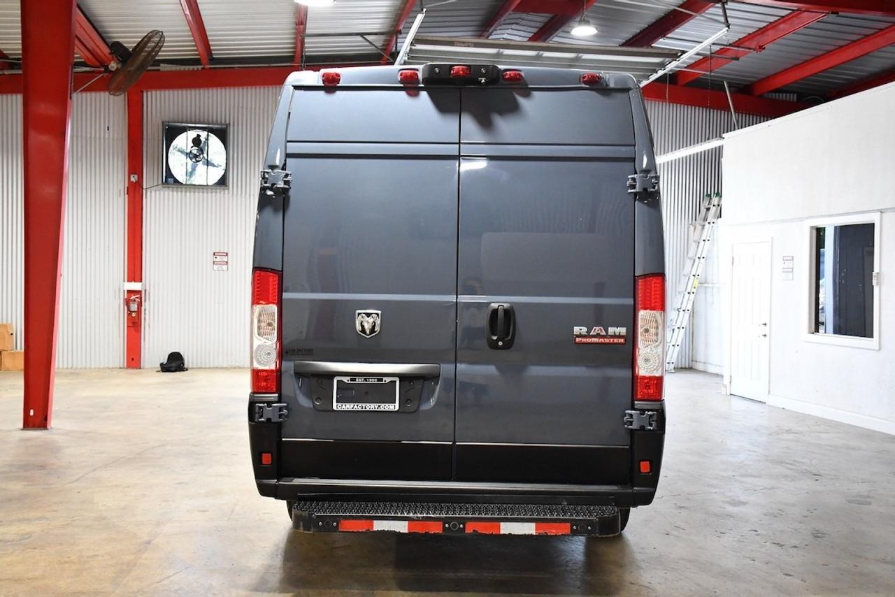 2020 Ram ProMaster Cargo Van Lakeworth FL