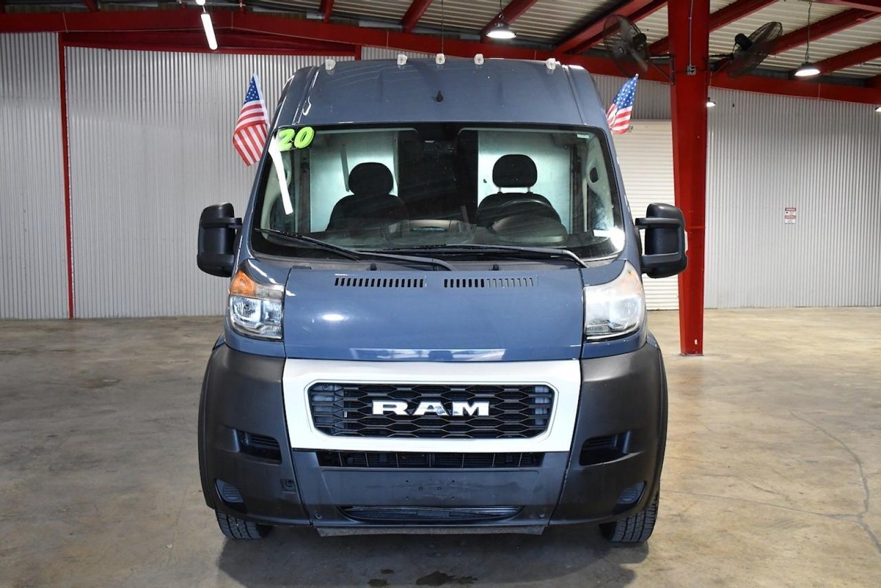 2020 Ram ProMaster Cargo Van Lakeworth FL