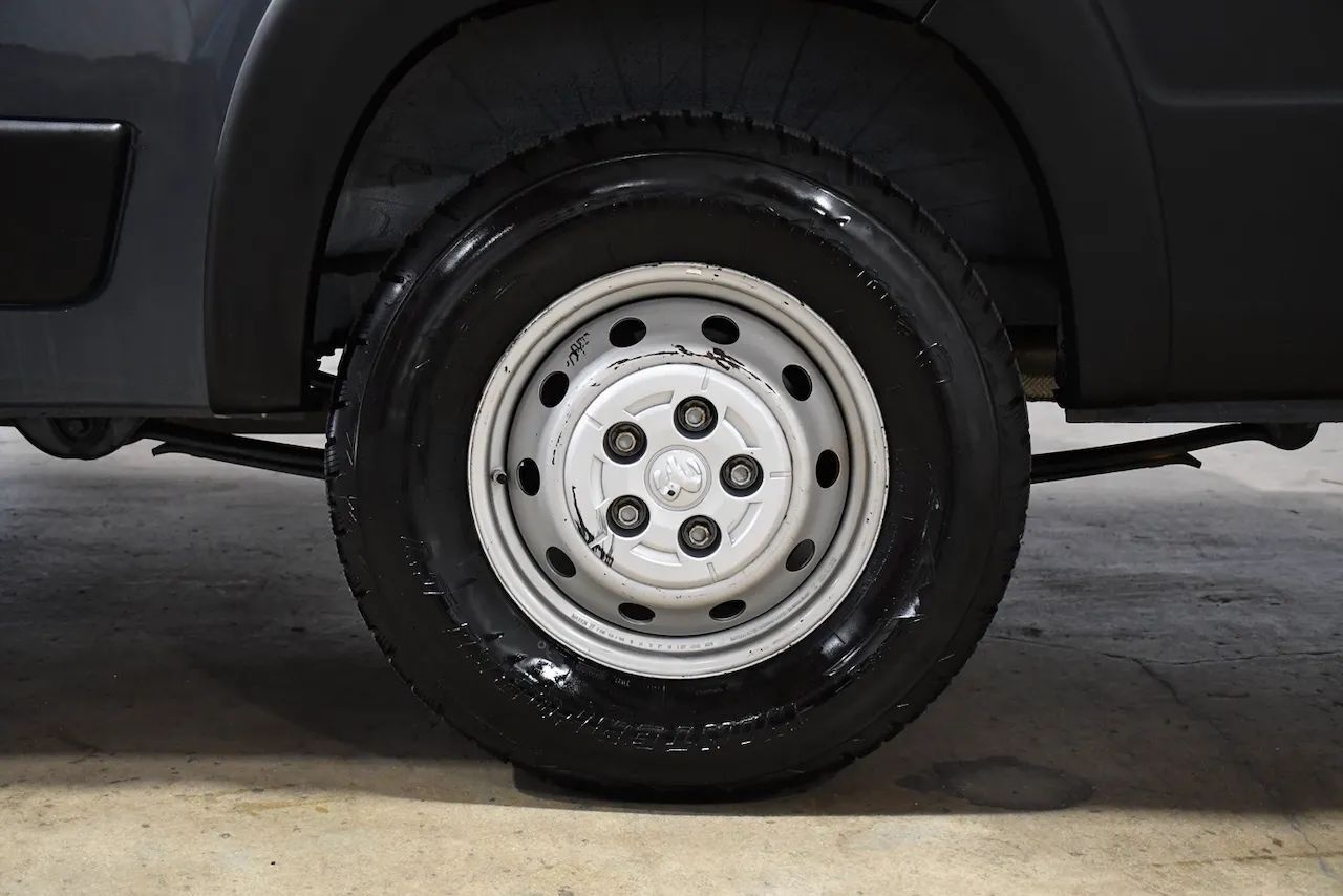 2020 Ram ProMaster Cargo Van Doral FL