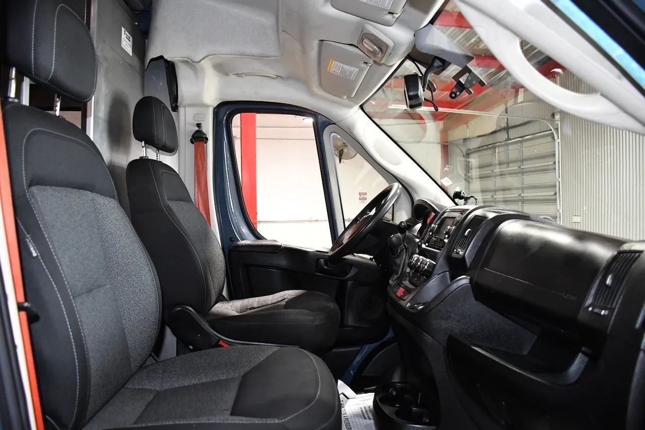 2020 Ram ProMaster Cargo Van Doral FL