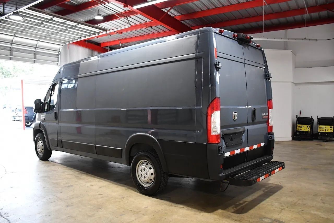 2020 Ram ProMaster Cargo Van Doral FL