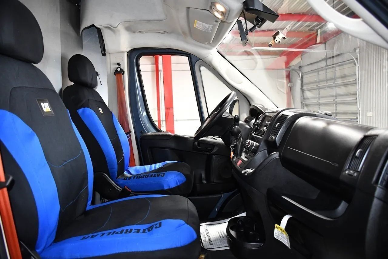 2020 Ram ProMaster Cargo Van Doral FL