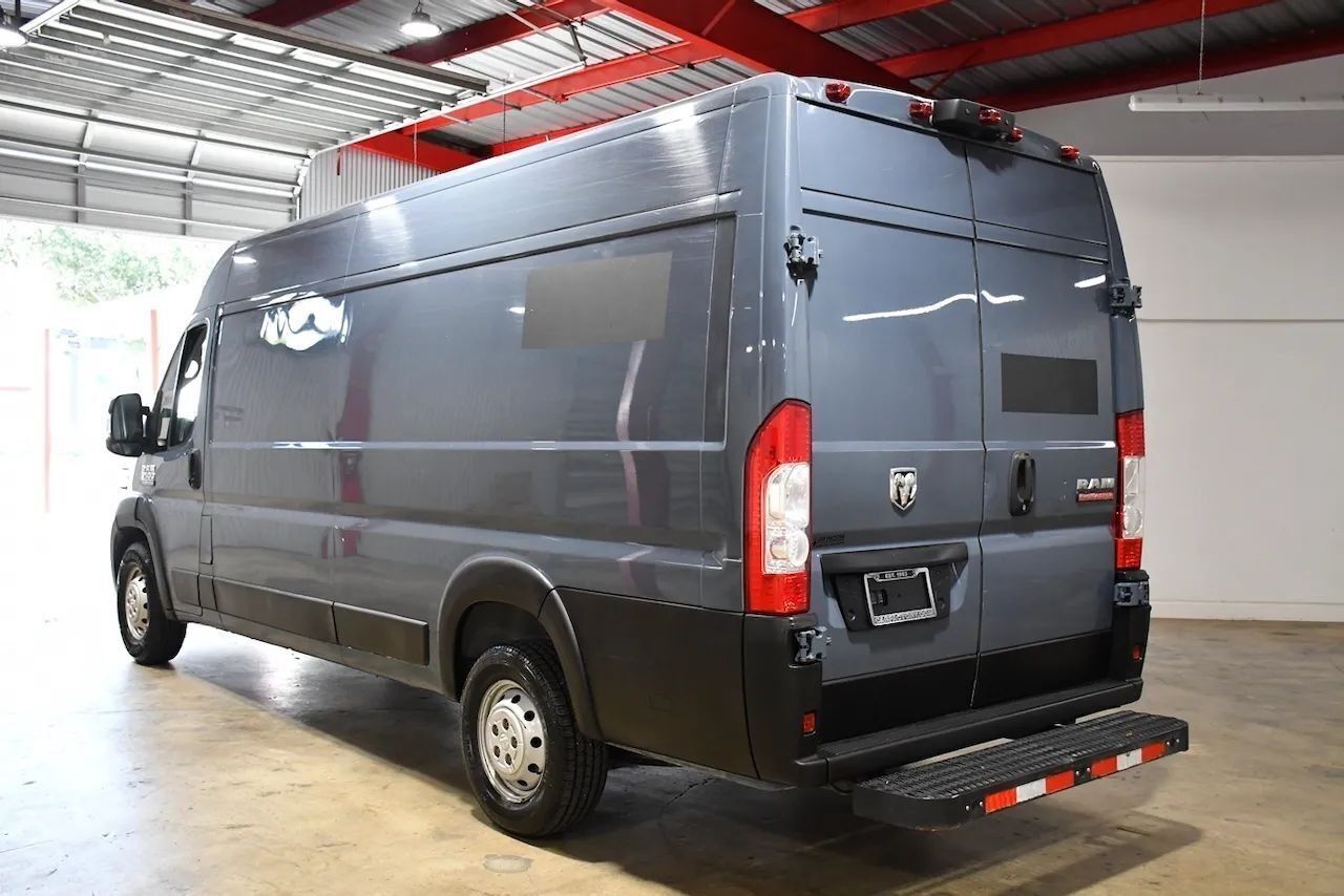 2020 Ram ProMaster Cargo Van Doral FL