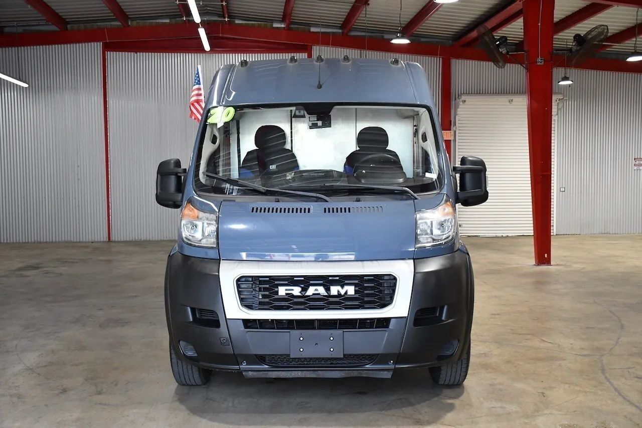 2020 Ram ProMaster Cargo Van Doral FL