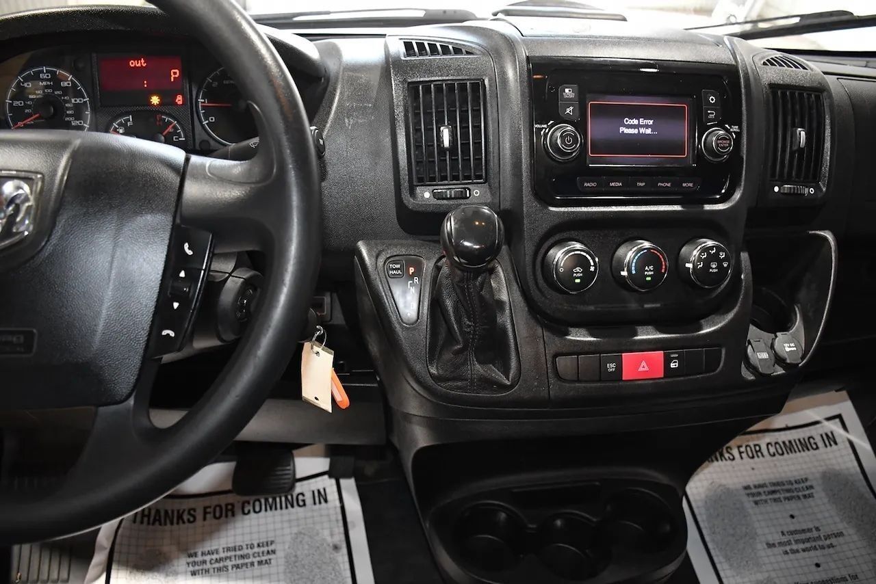 2020 Ram ProMaster Cargo Van Doral FL