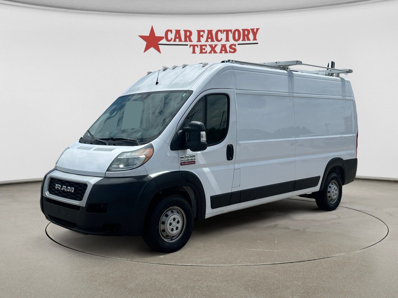 2020 Ram ProMaster Cargo Van