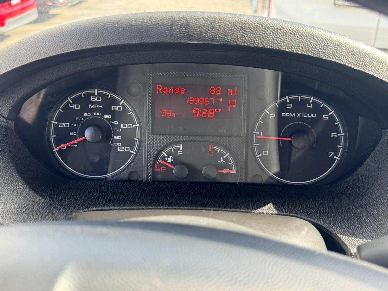 2020 Ram ProMaster Cargo Van Miami FL