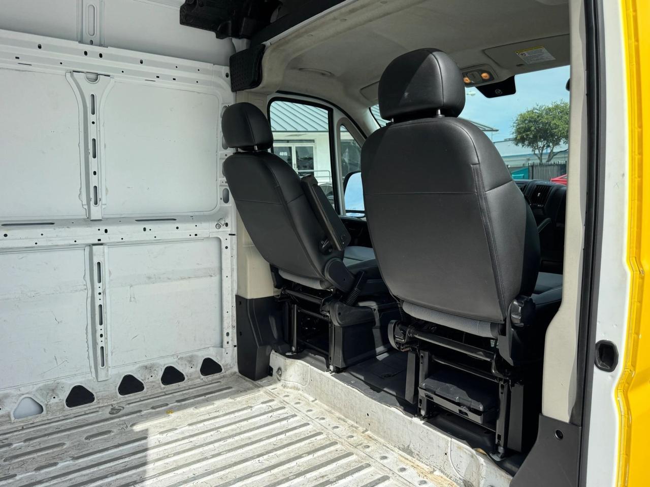 2020 Ram ProMaster Cargo Van Miami FL