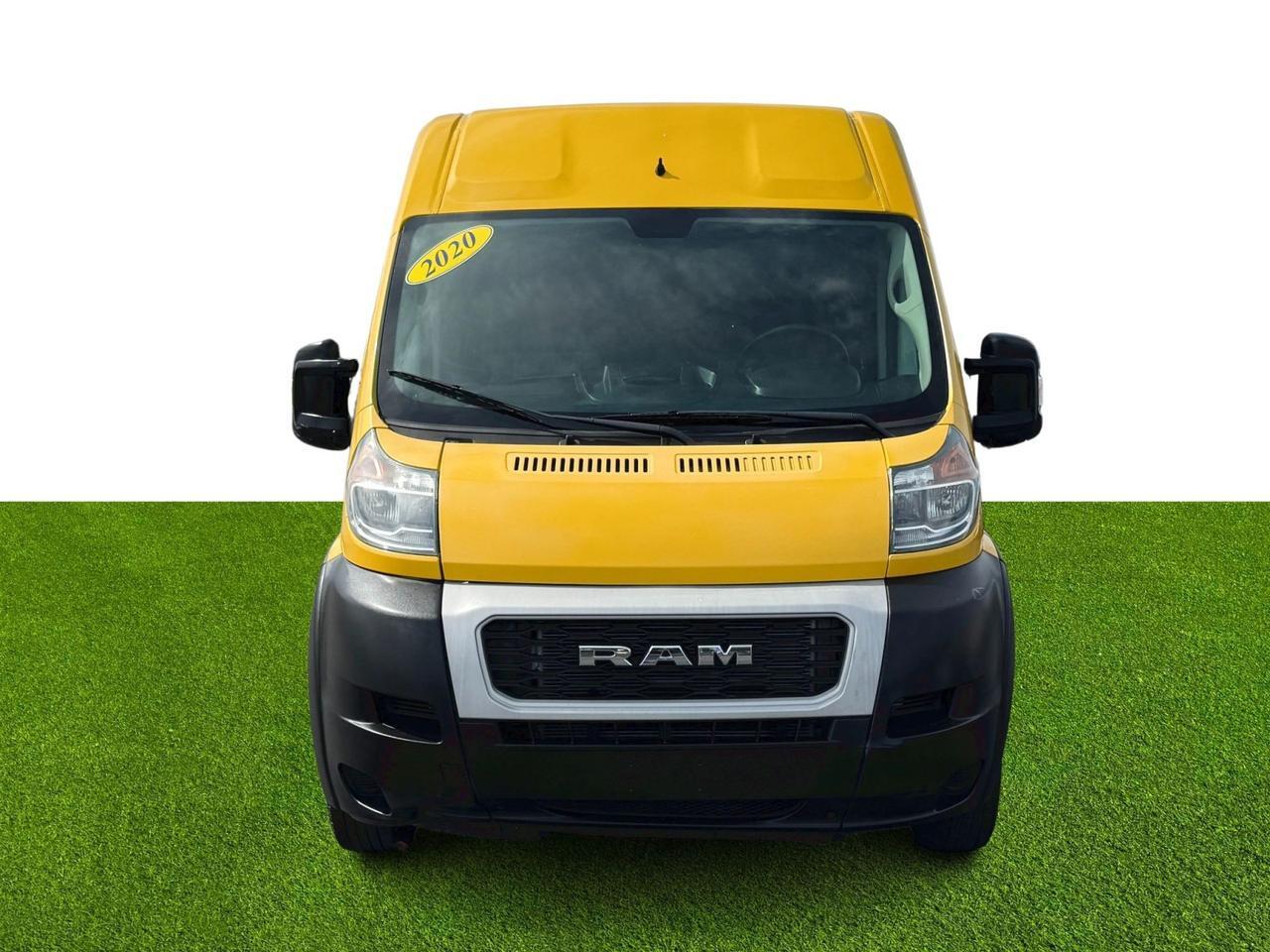 2020 Ram ProMaster Cargo Van Miami FL