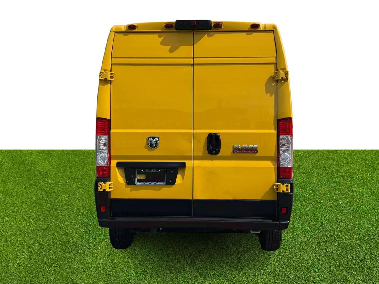 2020 Ram ProMaster Cargo Van Miami FL