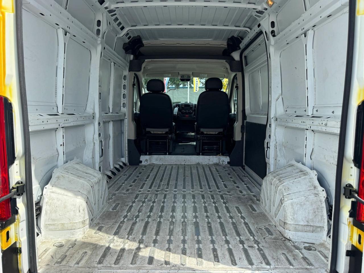 2020 Ram ProMaster Cargo Van Miami FL