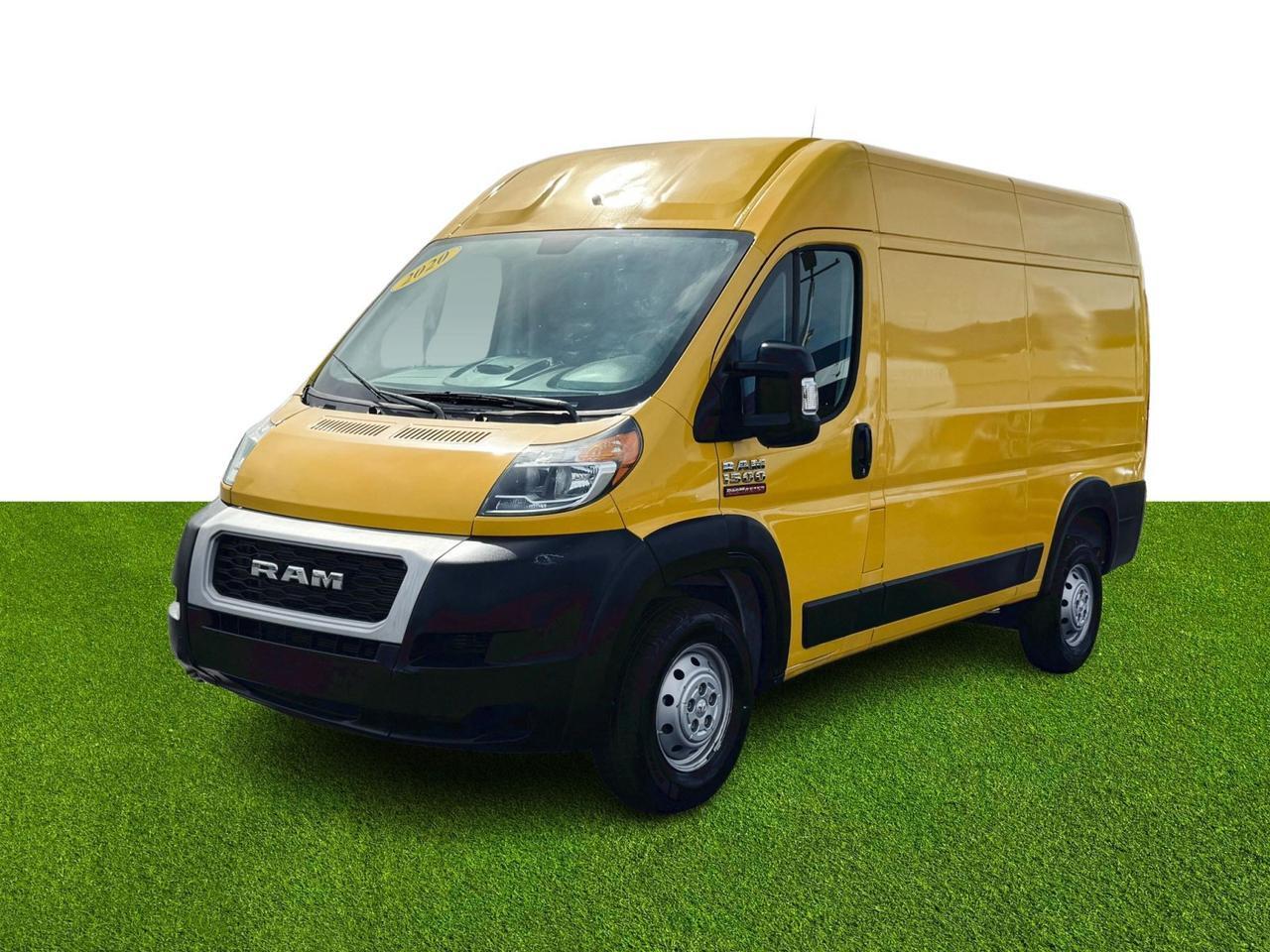 2020 Ram ProMaster Cargo Van Miami FL