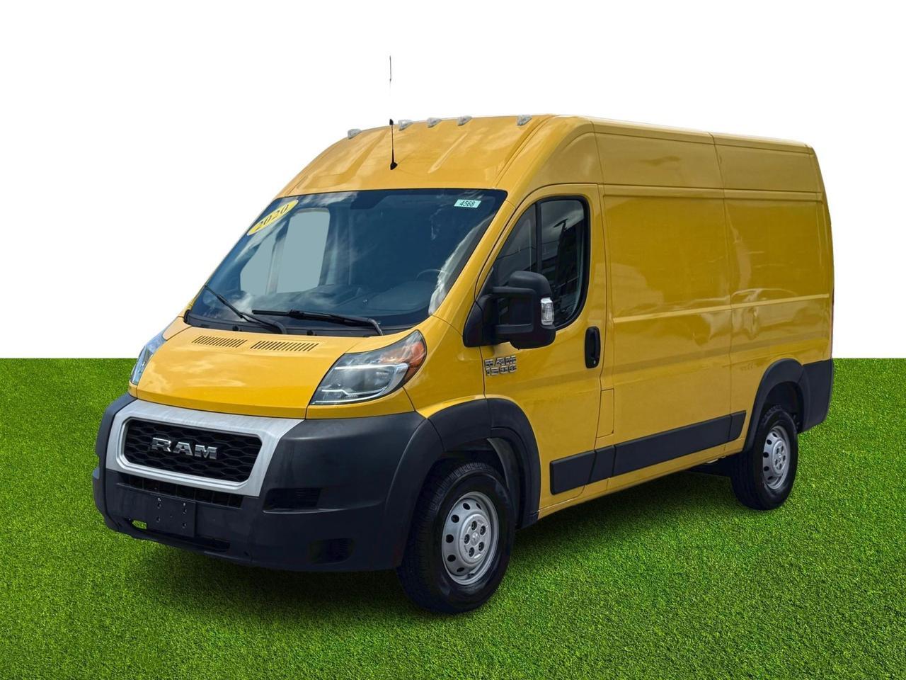 2020 Ram ProMaster Cargo Van Miami FL