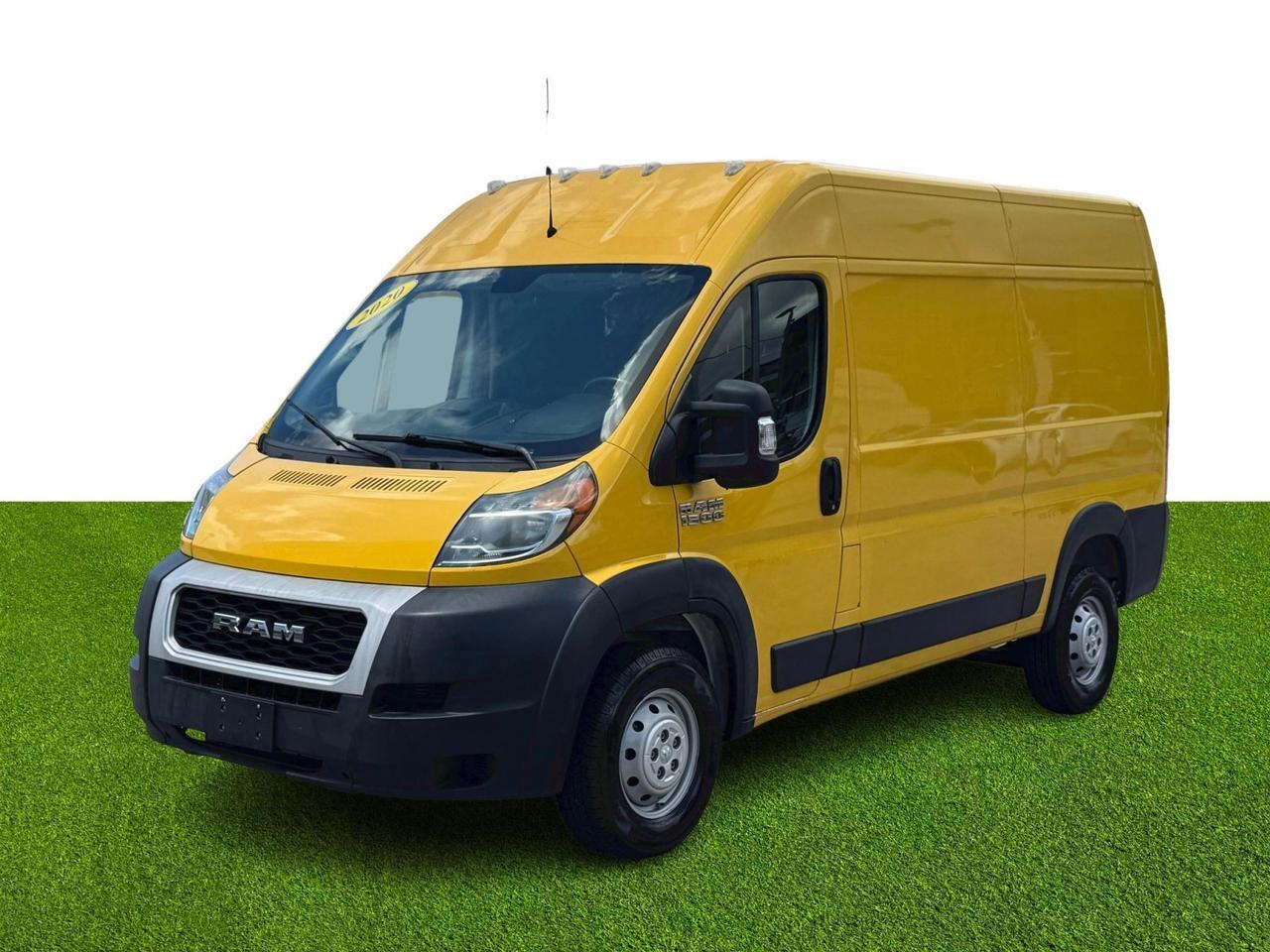 2020 Ram ProMaster Cargo Van Miami FL
