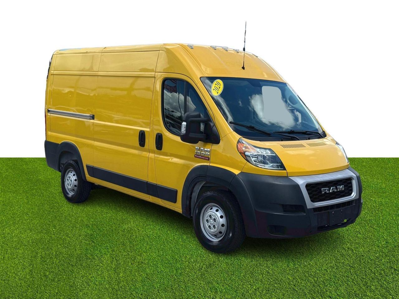 2020 Ram ProMaster Cargo Van Miami FL